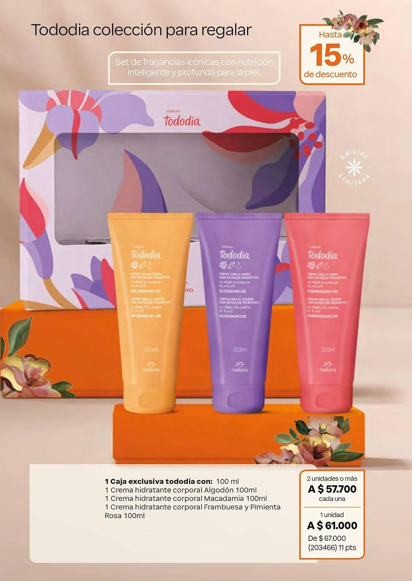 Catalogo de Catálogo Natura 14 de abril al 10 de mayo 2026 - Pag 41