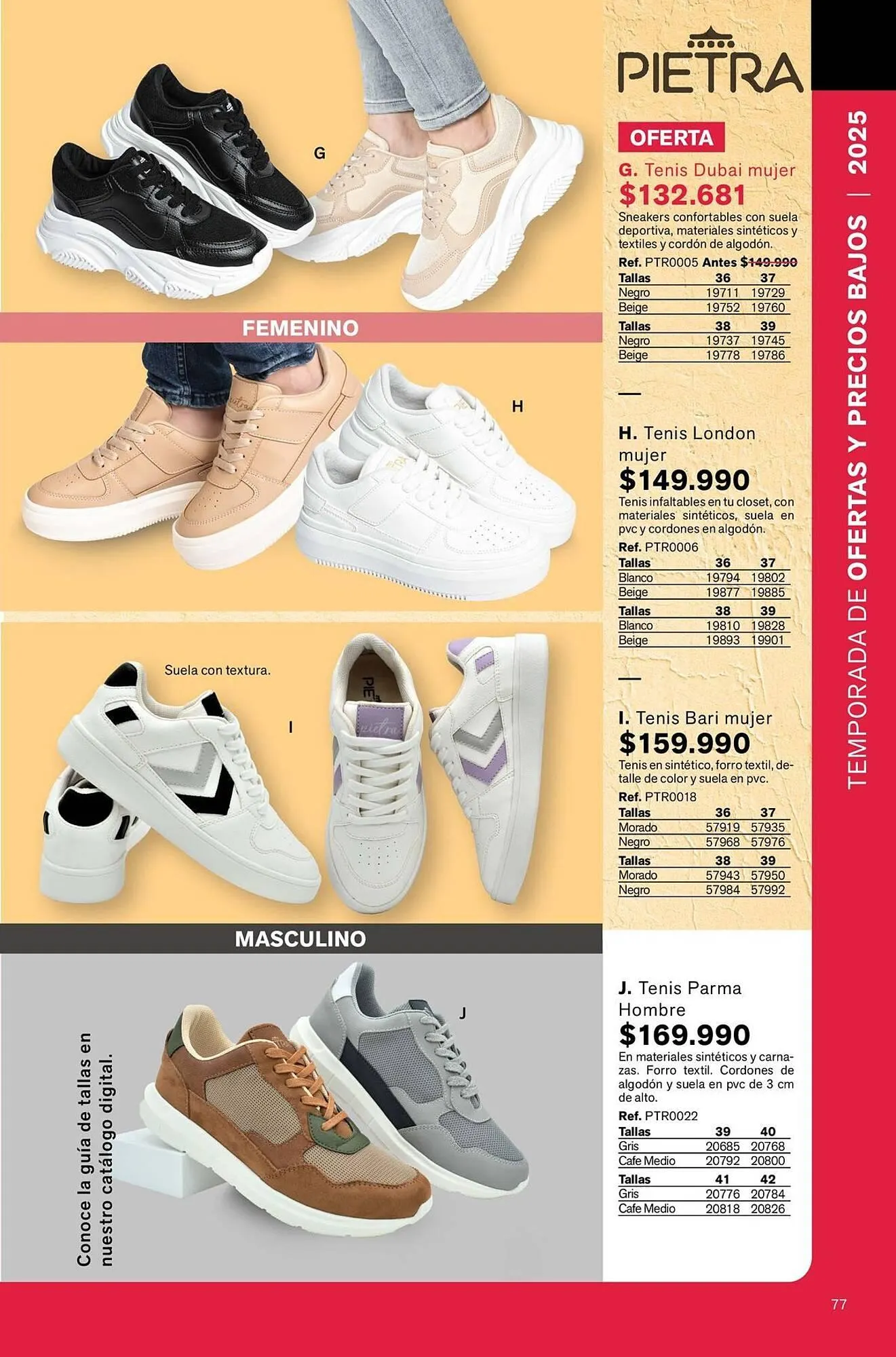 Catalogo de Catálogo Leonisa 23 de noviembre al 7 de diciembre 2024 - Pag 77