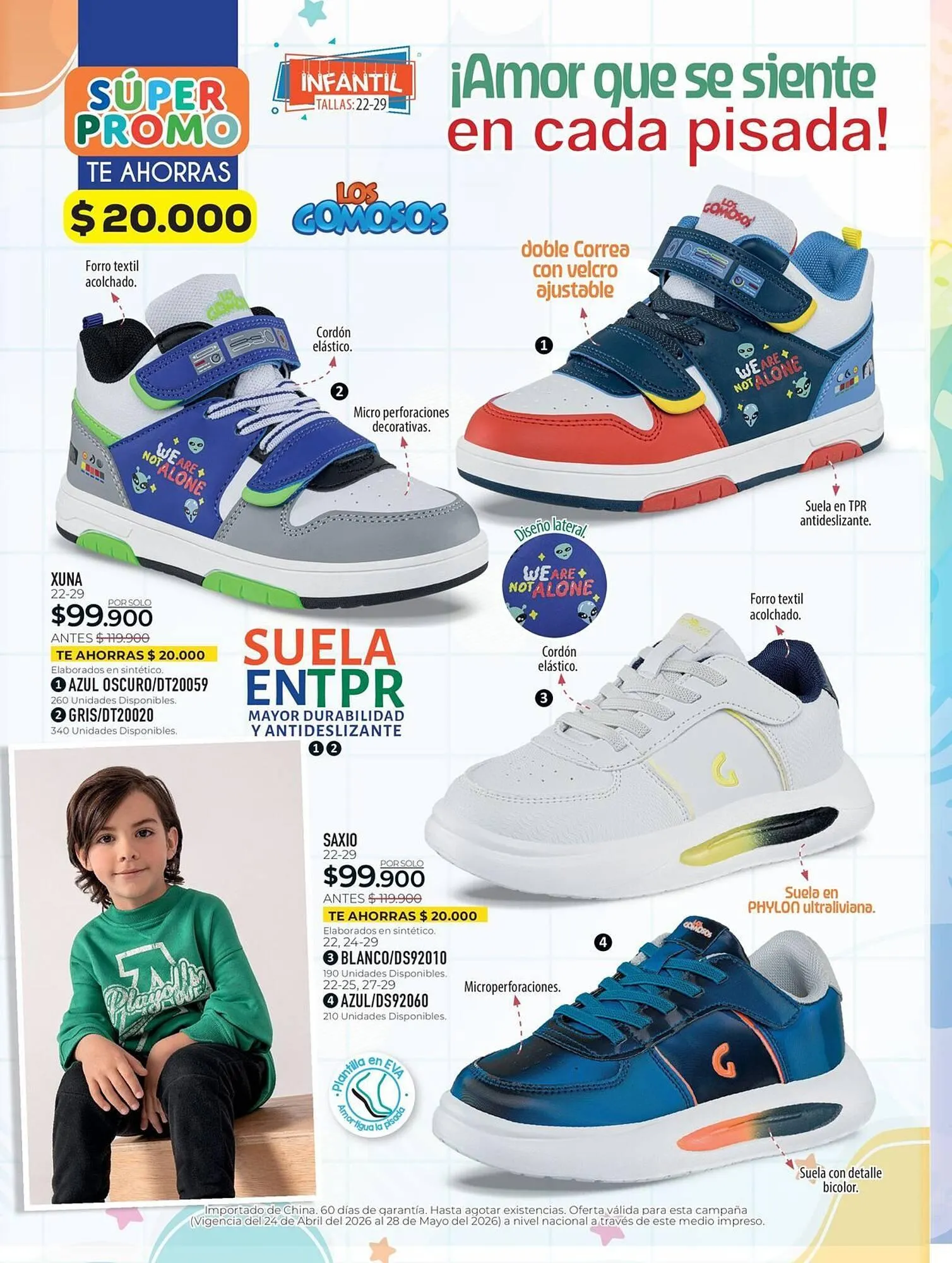 Catalogo de Catálogo Croydon 6 de mayo al 28 de mayo 2026 - Pag 128