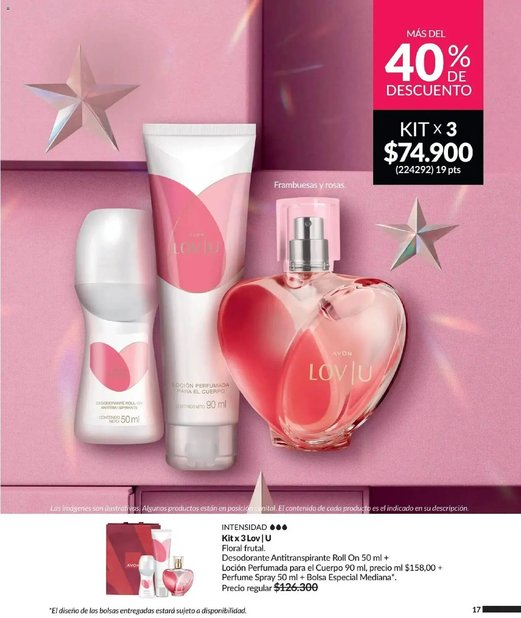 Catalogo de Catálogo Avon 1 de diciembre al 1 de enero 2026 - Pag 21