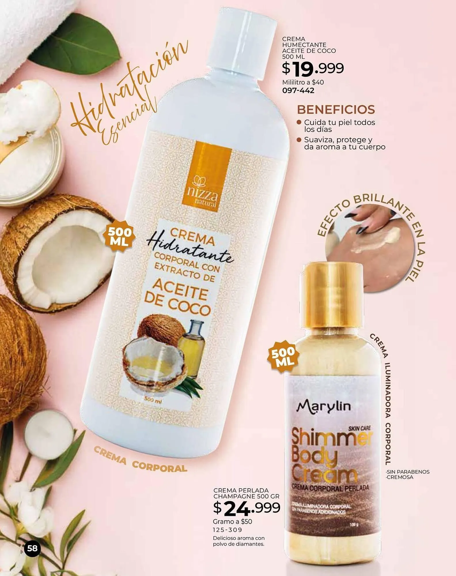 Catalogo de Catálogo Dolce Catálogos 29 de abril al 31 de mayo 2026 - Pag 58