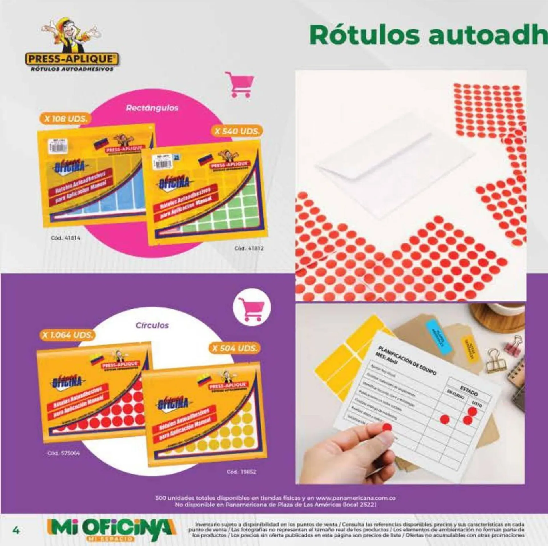 Catalogo de Catálogo Panamericana 24 de abril al 18 de mayo 2026 - Pag 4