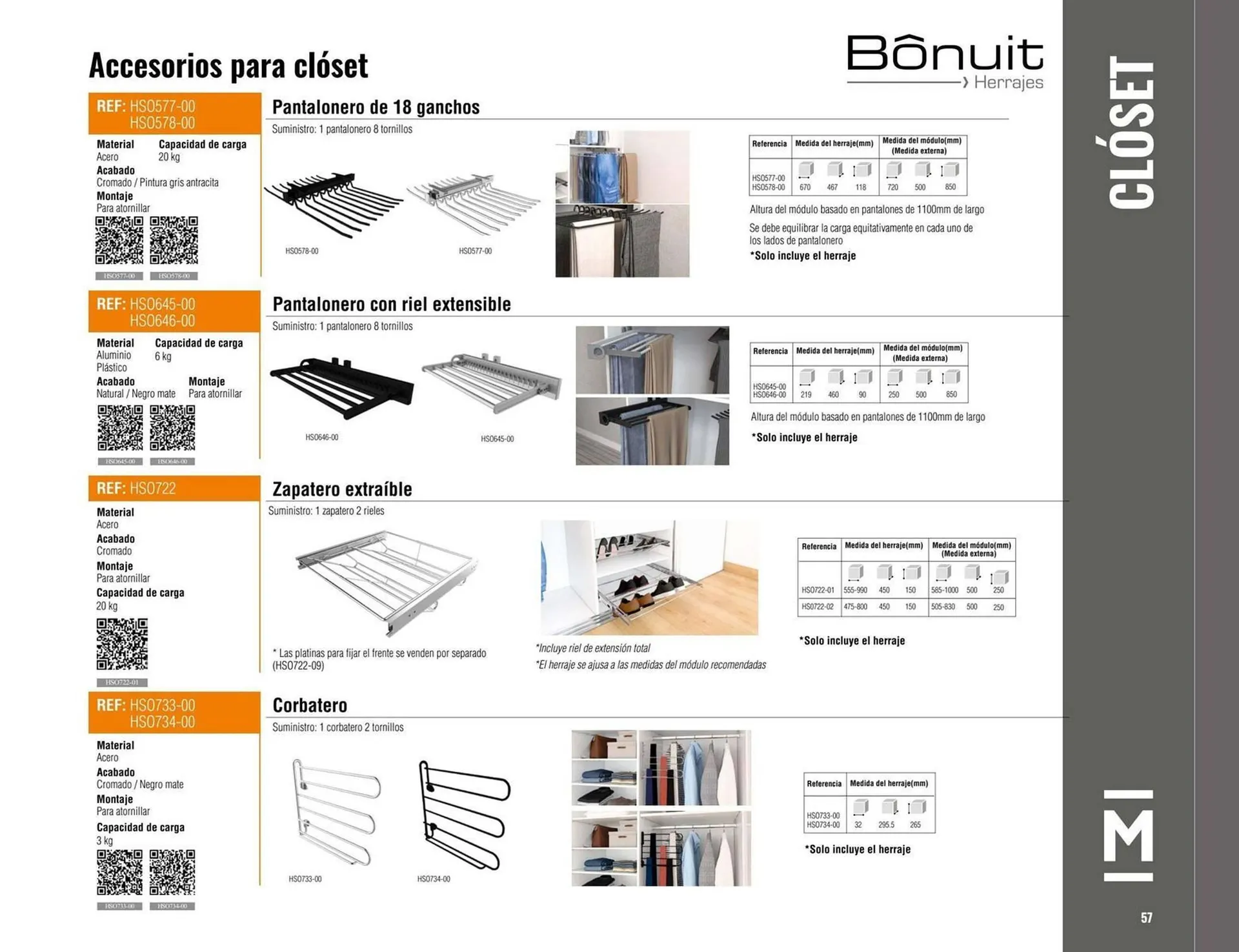 Catalogo de Catálogo Madecentro 9 de octubre al 30 de noviembre 2025 - Pag 59