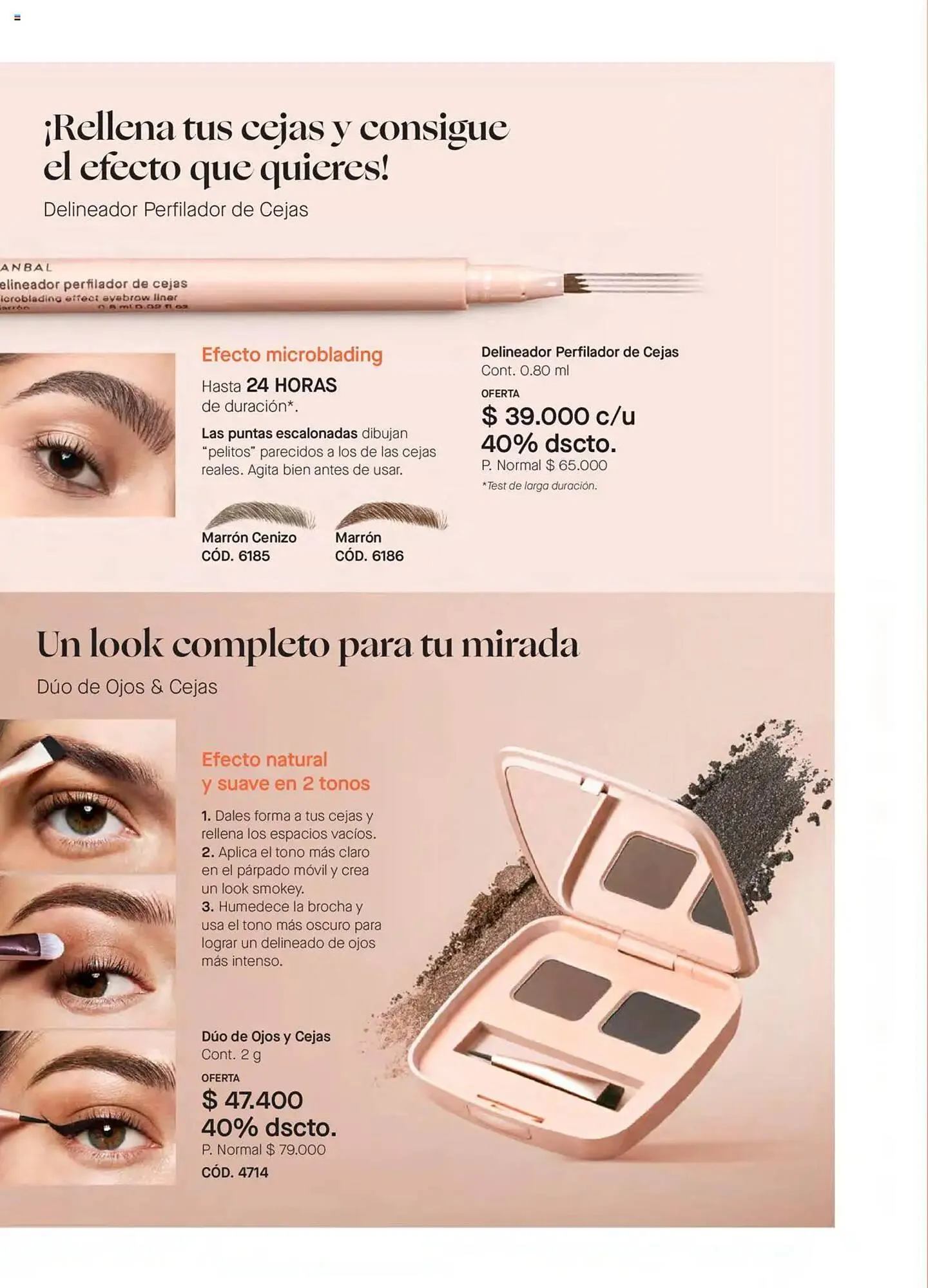 Catalogo de Catálogo Yanbal 13 de septiembre al 11 de octubre 2025 - Pag 26