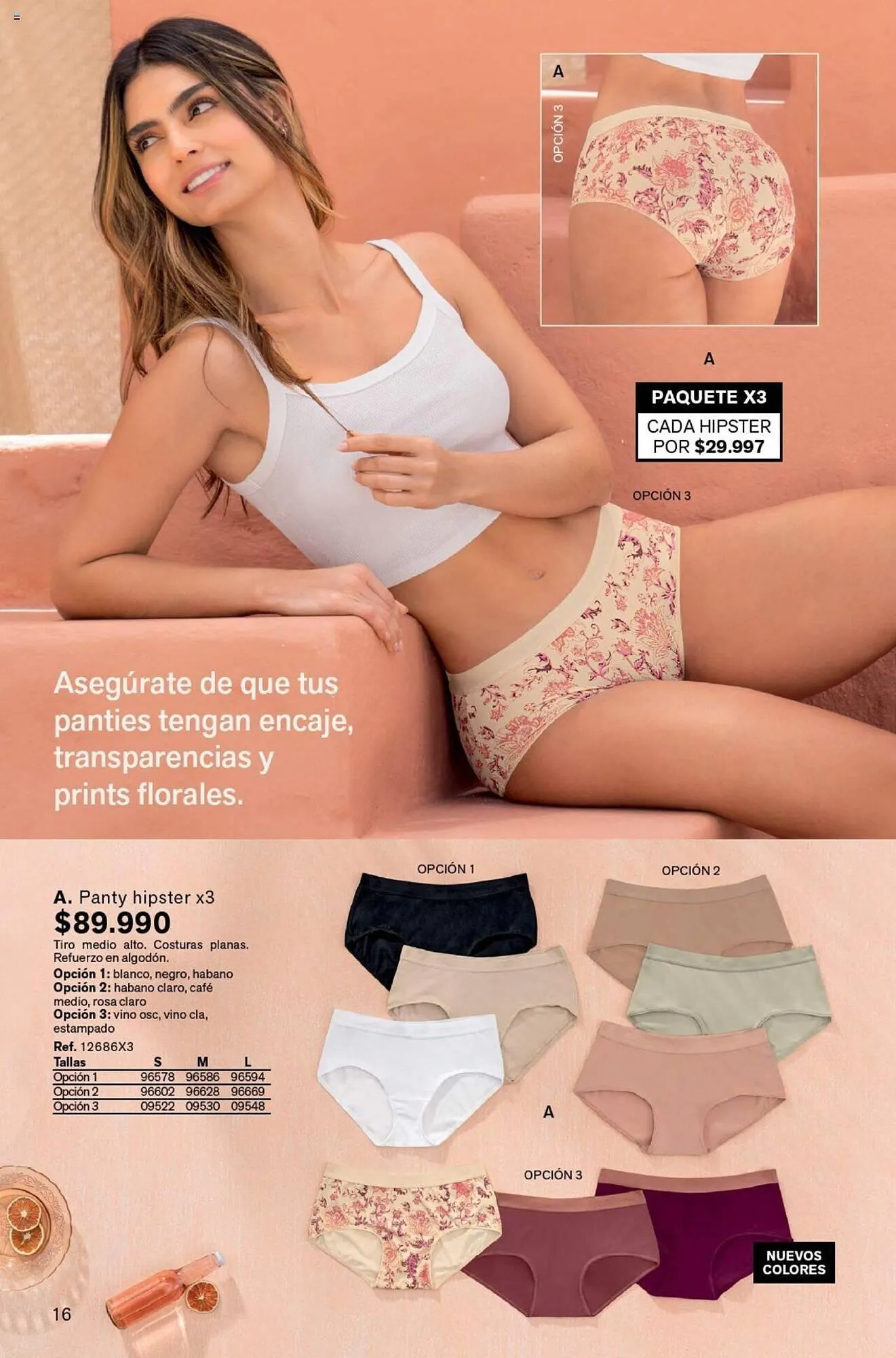 Catalogo de Catálogo Leonisa 2 de febrero al 20 de febrero 2024 - Pag 16