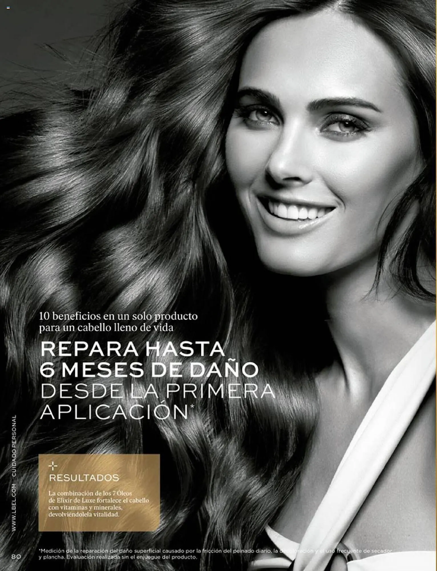 Catalogo de Catálogo L'bel 1 de agosto al 20 de agosto 2023 - Pag 80