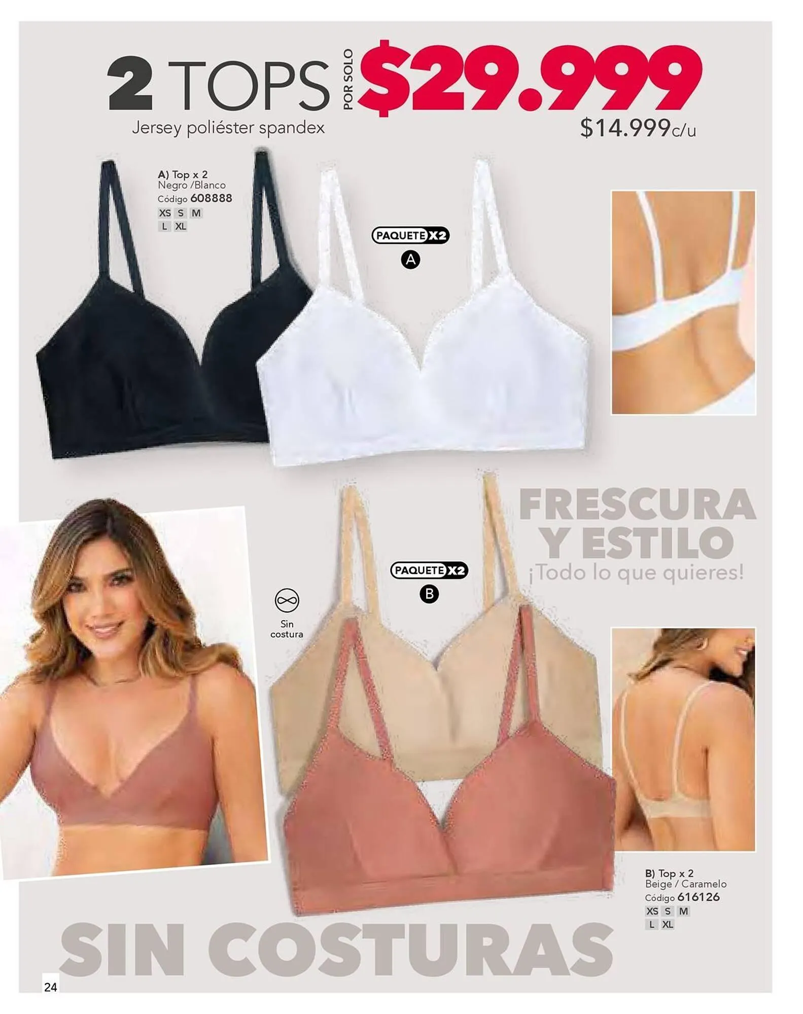 Catalogo de Catálogo Loguin 14 de enero al 15 de febrero 2025 - Pag 171