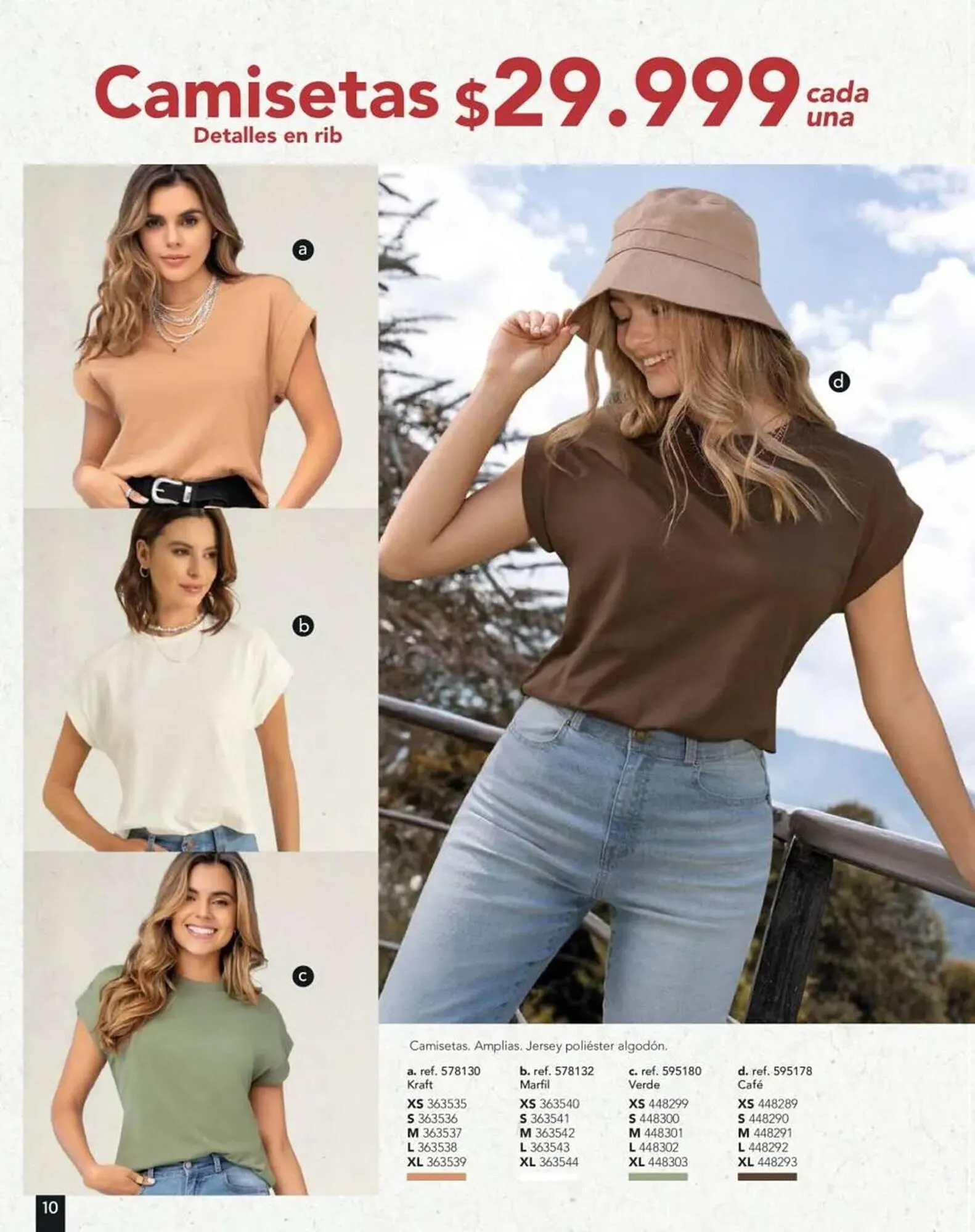 Catalogo de Catálogo Pacífika 16 de octubre al 31 de diciembre 2023 - Pag 10