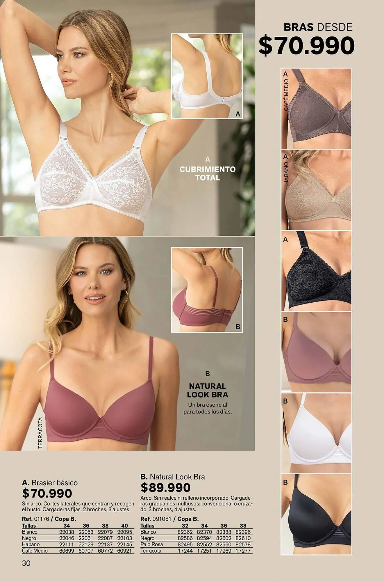 Catalogo de Catálogo Leonisa 13 de mayo al 13 de mayo 2025 - Pag 30