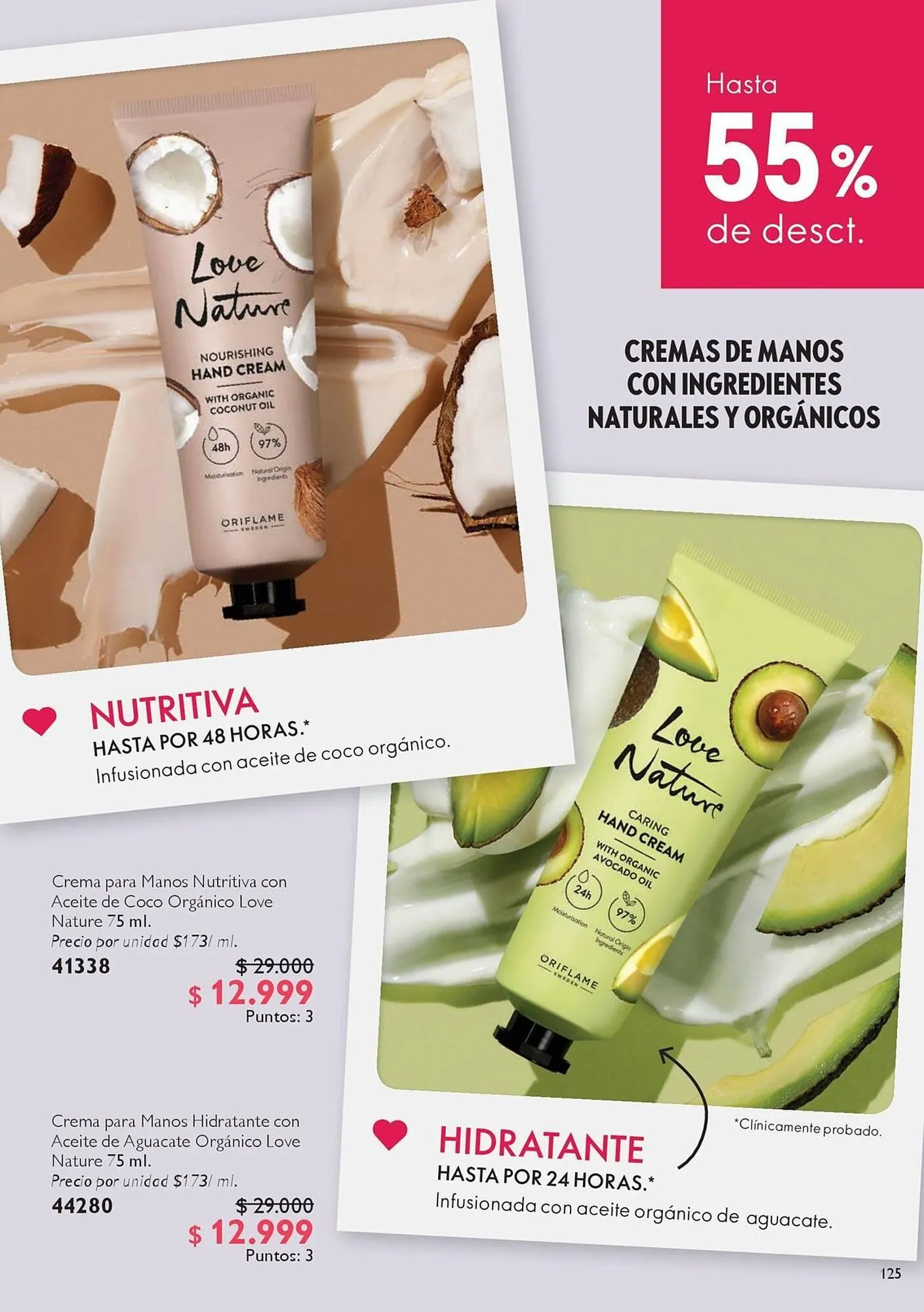 Catalogo de Catálogo Oriflame 25 de octubre al 14 de noviembre 2025 - Pag 125