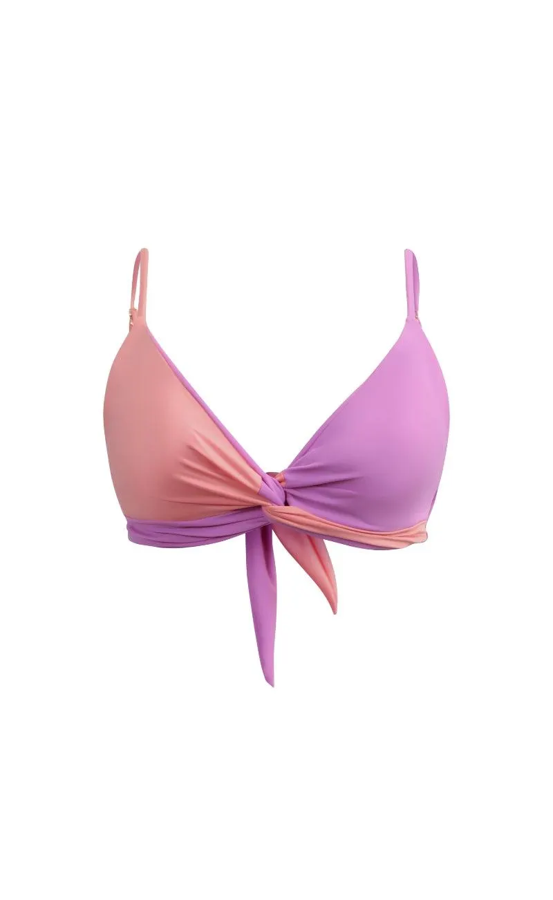 TOP DE BAÑO HALTER HANNELORE