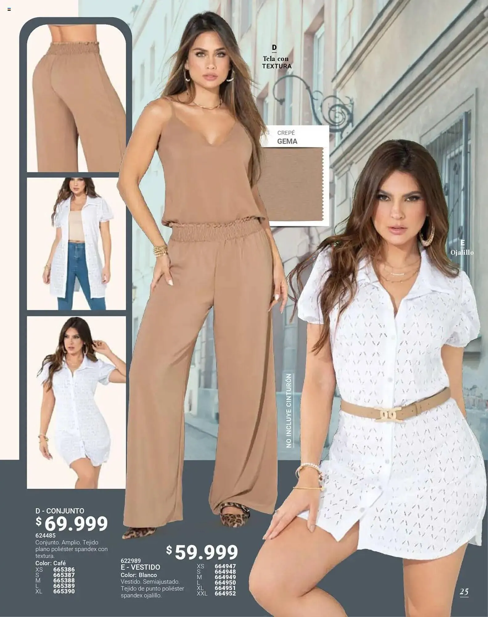 Catalogo de Catálogo Carmel 19 de mayo al 10 de julio 2025 - Pag 25