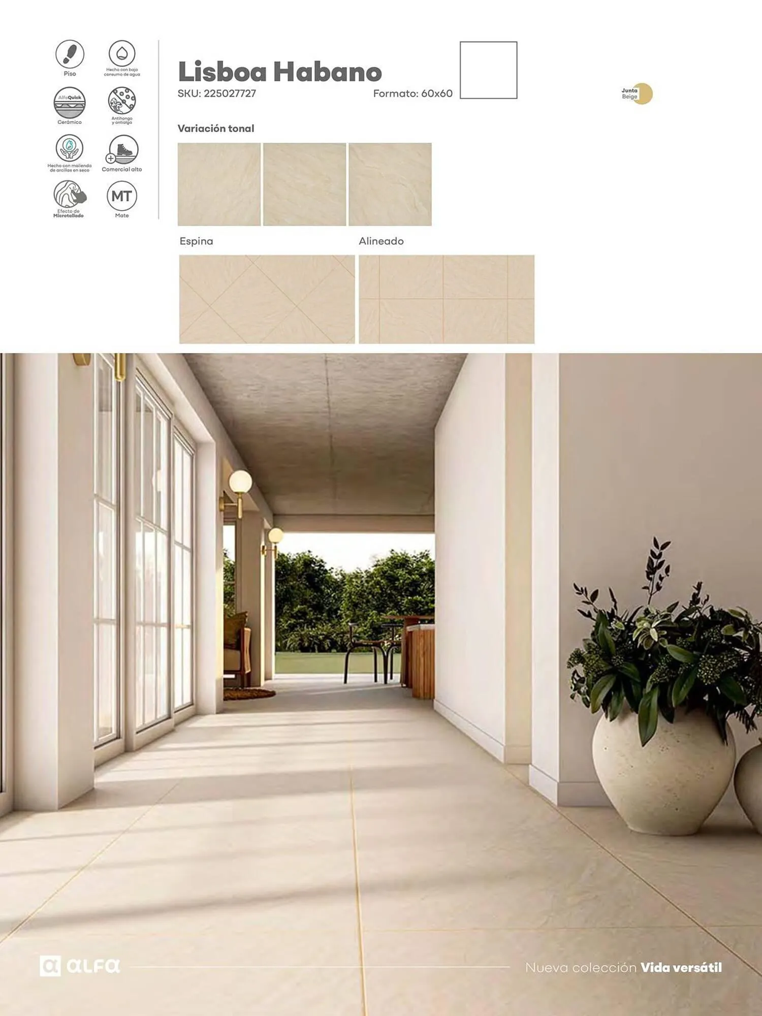 Catalogo de Catálogo Alfa 19 de octubre al 2 de noviembre 2025 - Pag 17