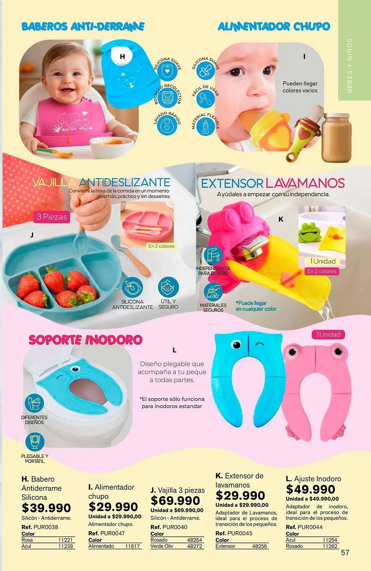 Catalogo de Catálogo Leonisa 15 de julio al 4 de agosto 2026 - Pag 57