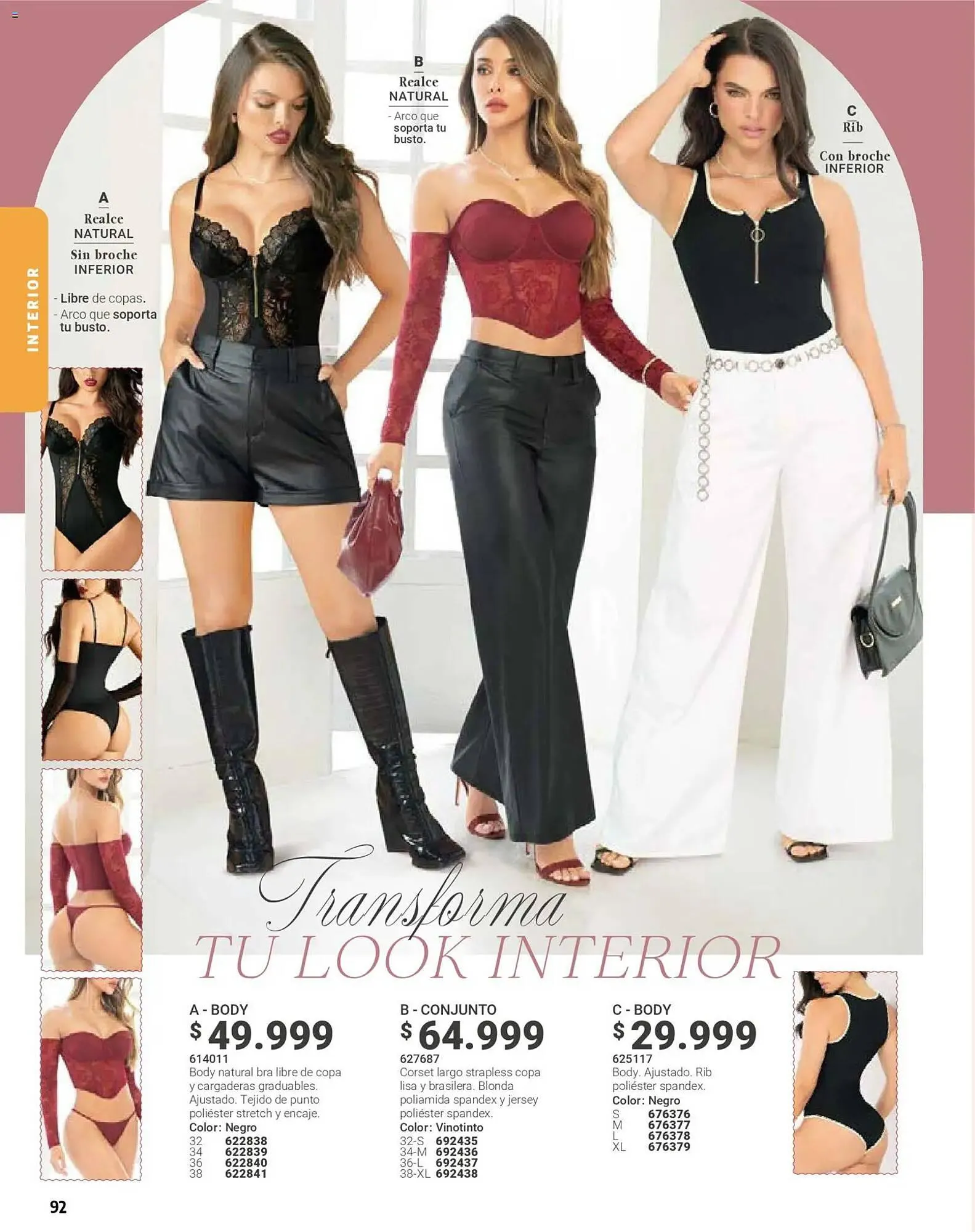 Catalogo de Catálogo Carmel 1 de febrero al 1 de marzo 2026 - Pag 92