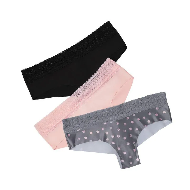 Cachetero Paq X3/Mujer/ 10005818/ FI FORMAS INTIMAS