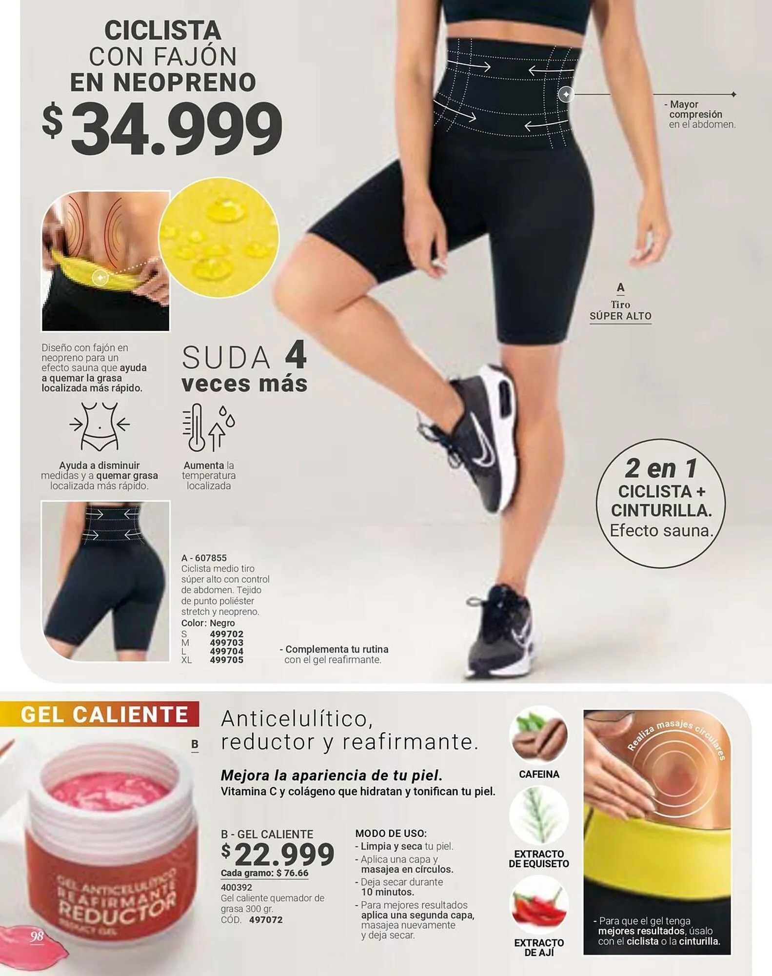 Catalogo de Catálogo Carmel 7 de marzo al 30 de abril 2024 - Pag 100