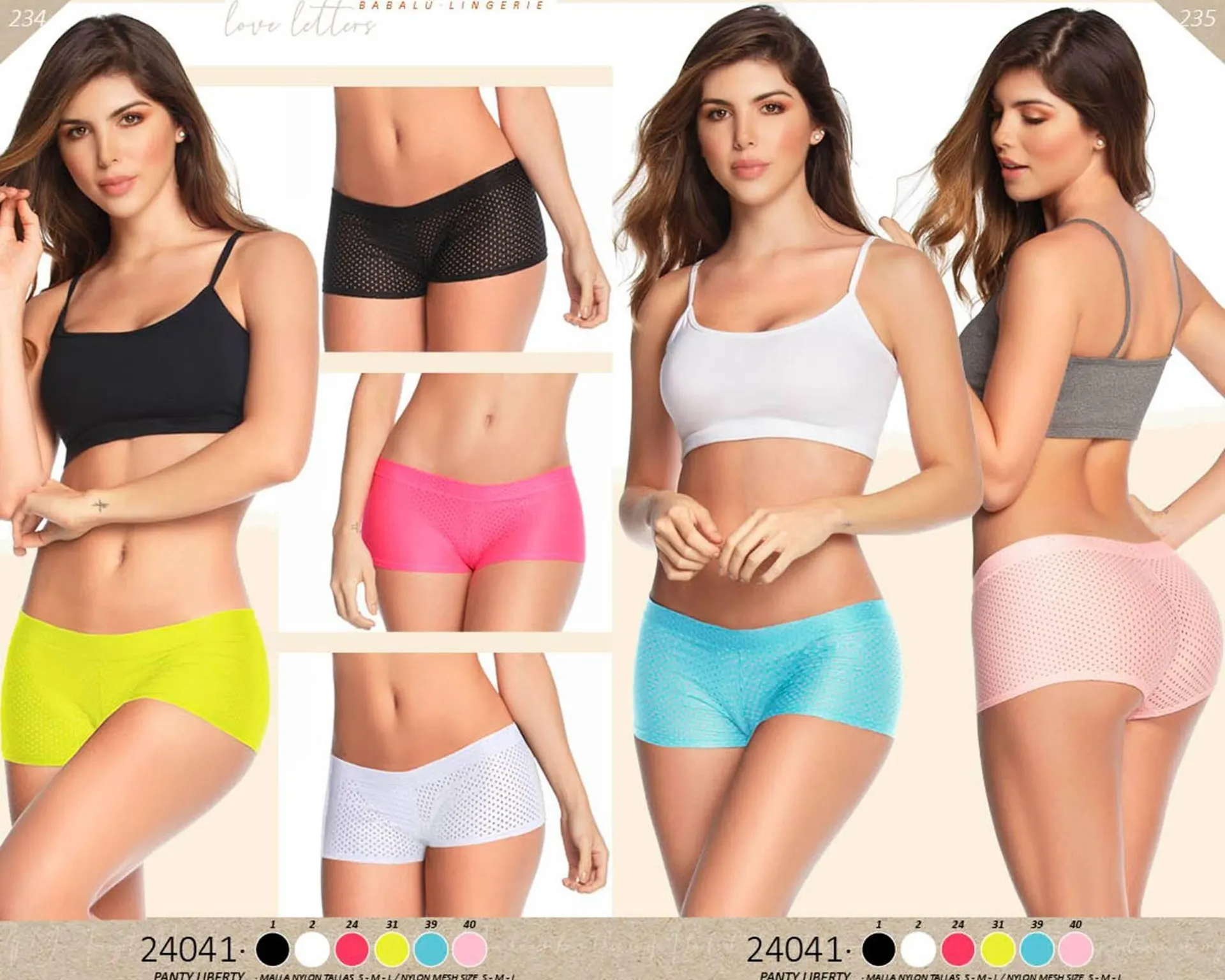 Catalogo de Catálogo Babalú Fashion 15 de diciembre al 31 de diciembre 2024 - Pag 118