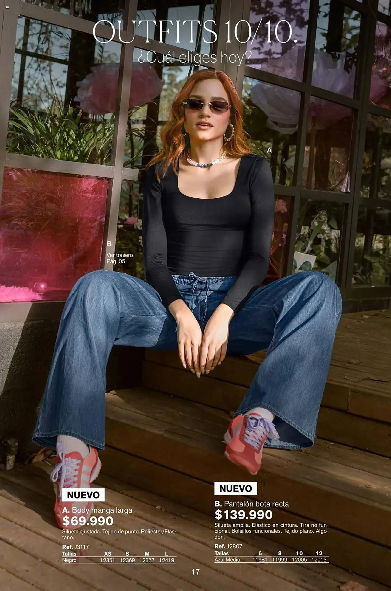 Catalogo de Catálogo Leonisa 24 de junio al 15 de julio 2025 - Pag 17