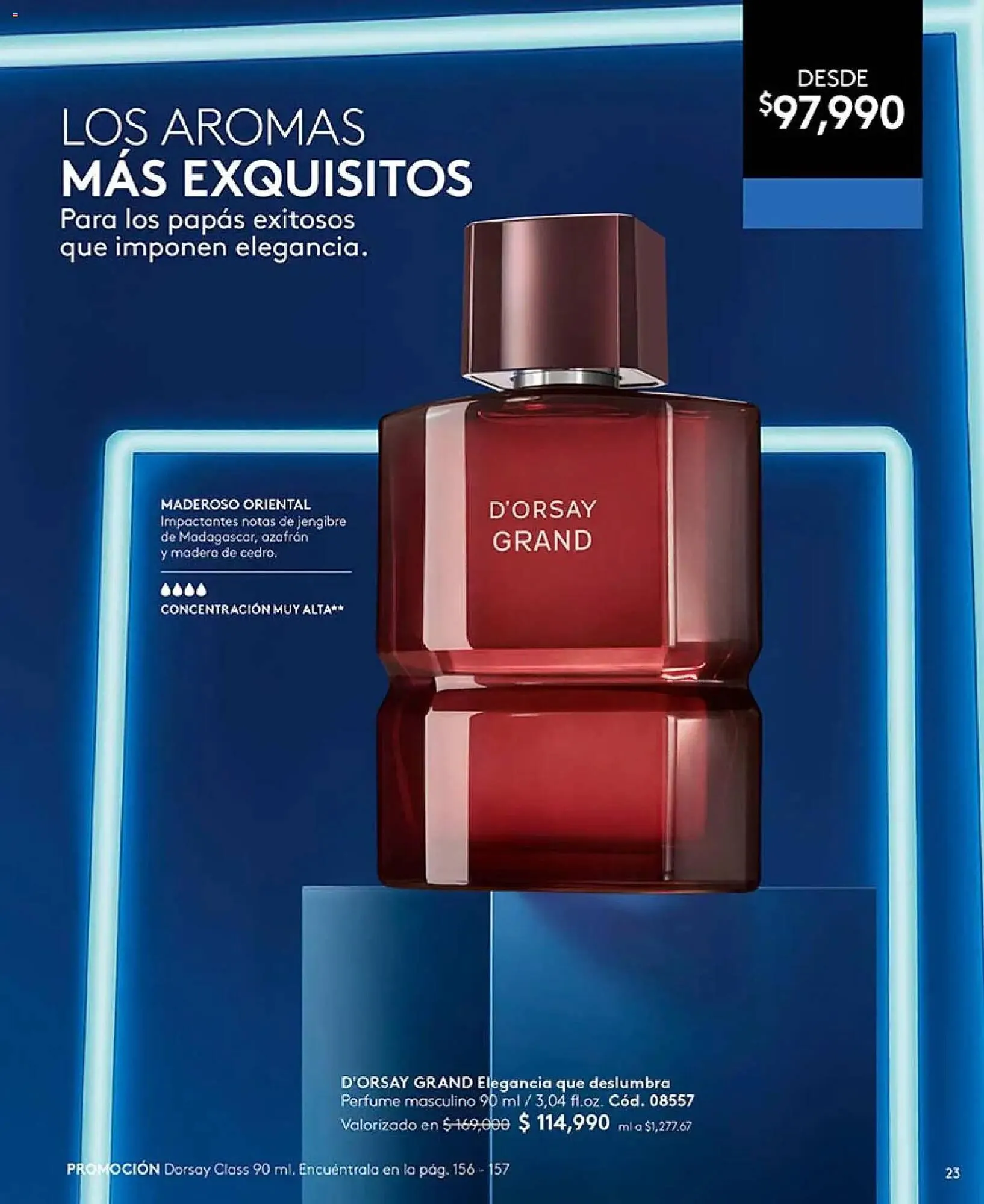 Catalogo de Catálogo Ésika 15 de abril al 1 de mayo 2026 - Pag 23