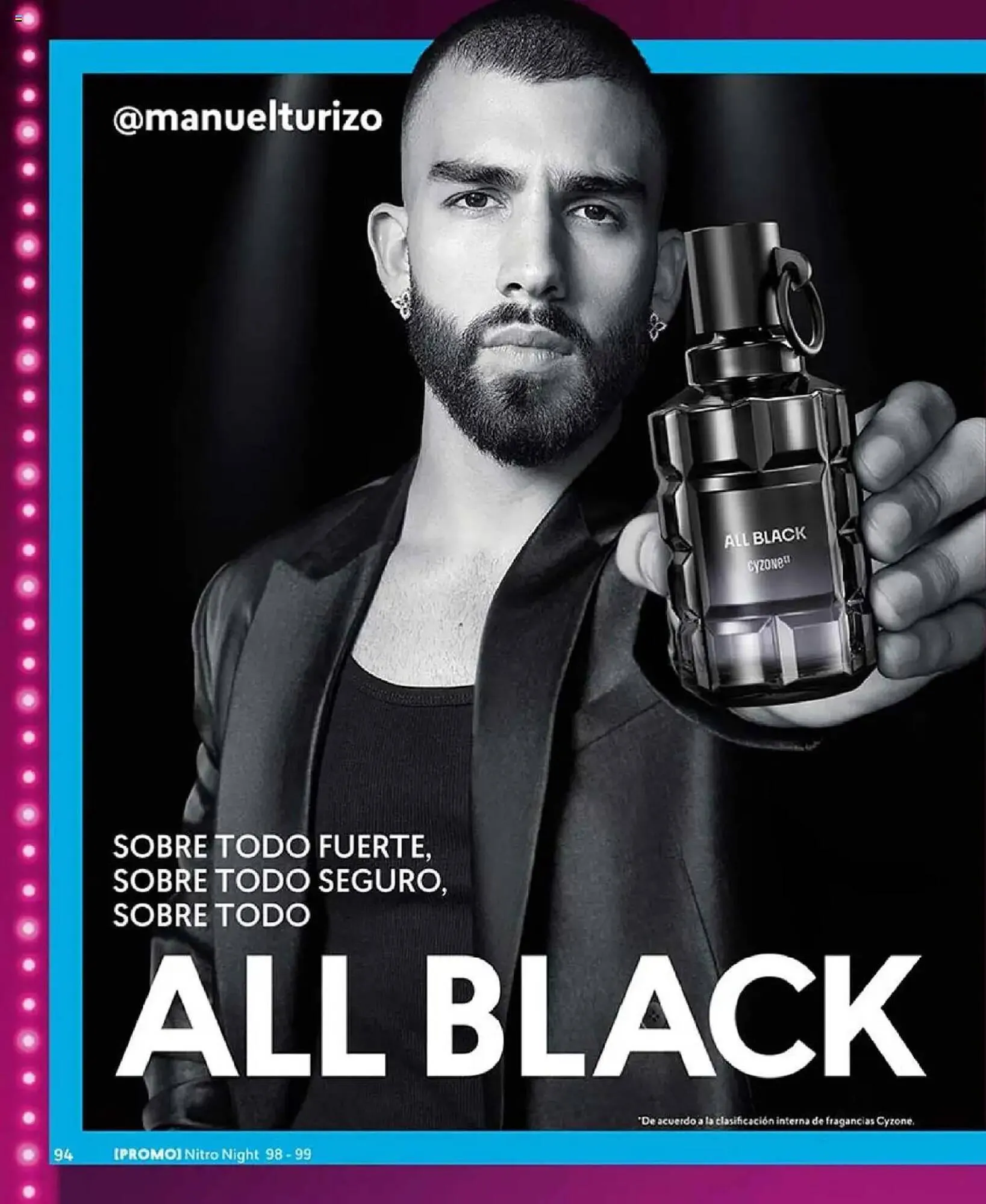 Catalogo de Catálogo Cyzone 29 de julio al 16 de septiembre 2025 - Pag 106