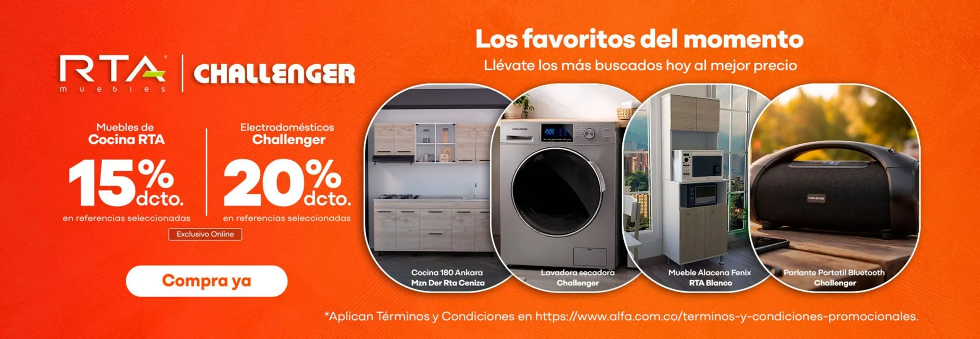 Catalogo de Catálogo Alfa 26 de marzo al 9 de abril 2026 - Pag 1