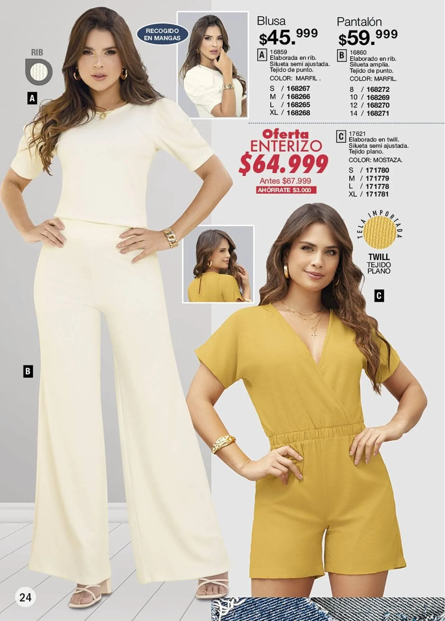 Catalogo de Catálogo Juana Bonita 8 de agosto al 22 de agosto 2024 - Pag 24