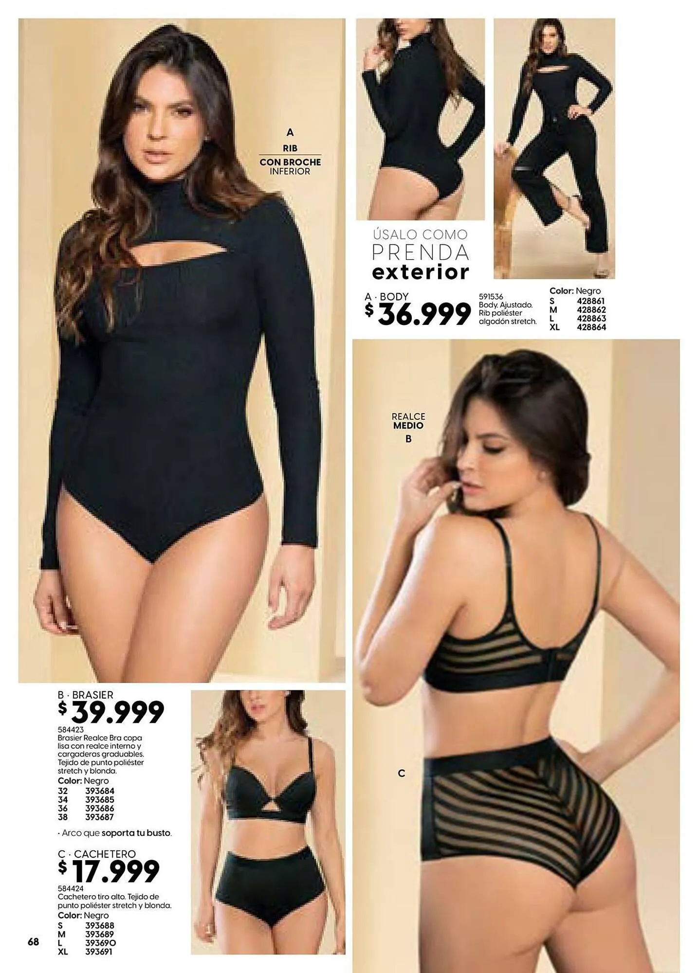 Catalogo de Catálogo Carmel 25 de agosto al 25 de septiembre 2023 - Pag 72