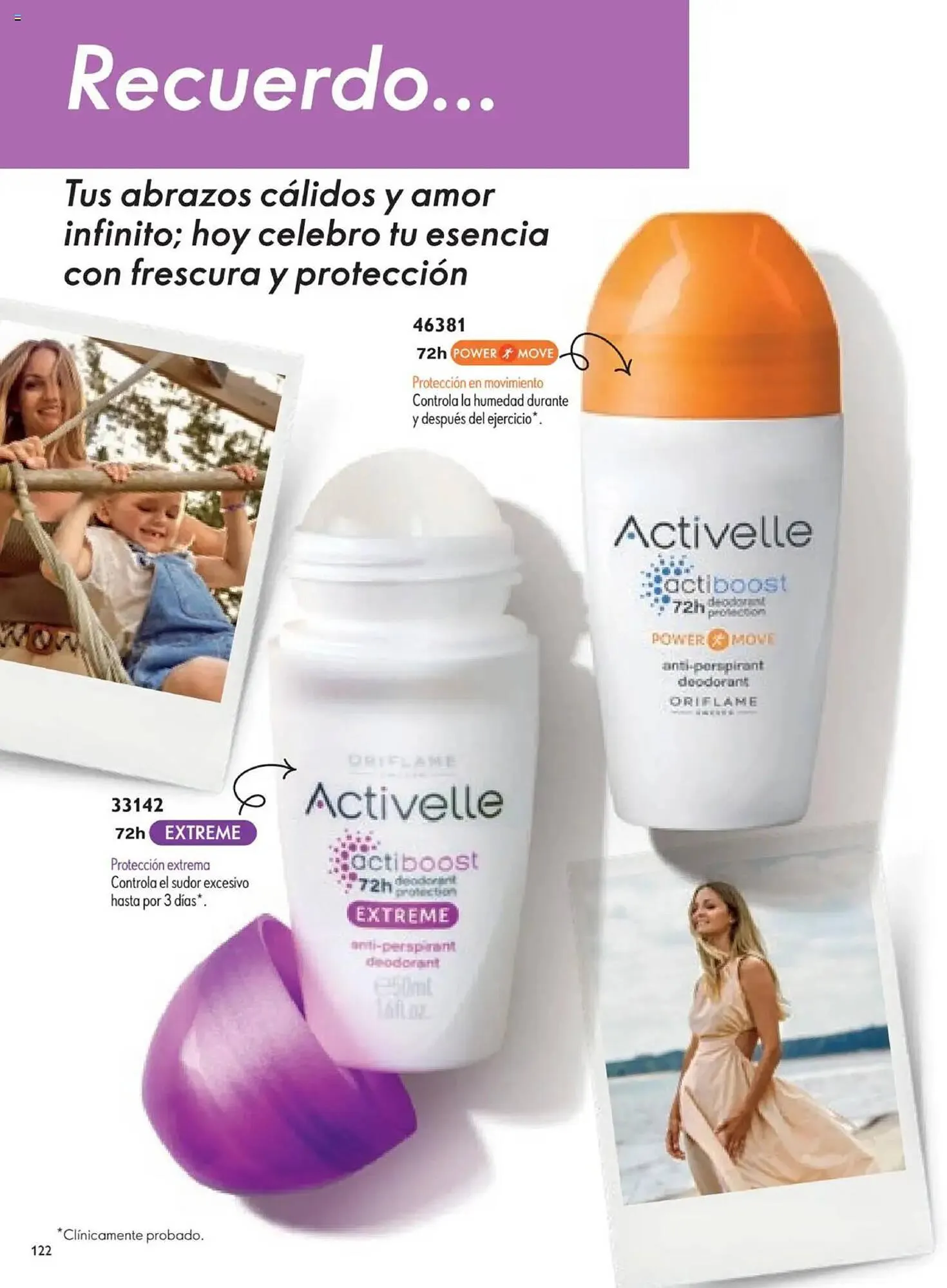 Catalogo de Catálogo Oriflame 12 de abril al 9 de mayo 2025 - Pag 270