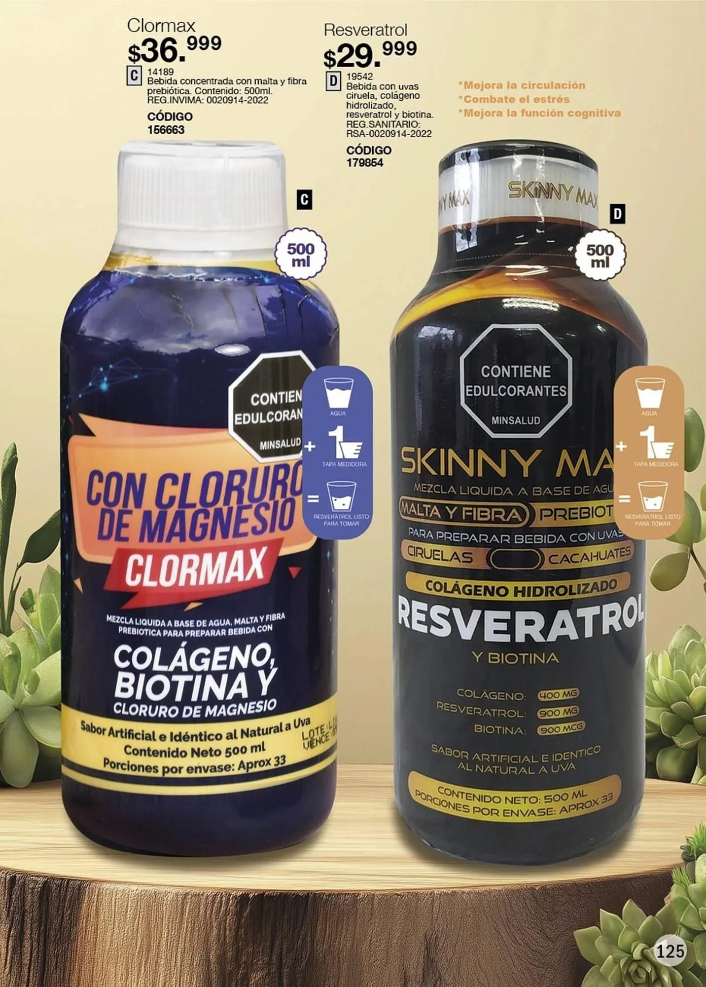 Catalogo de Catálogo Juana Bonita 1 de mayo al 31 de mayo 2026 - Pag 125