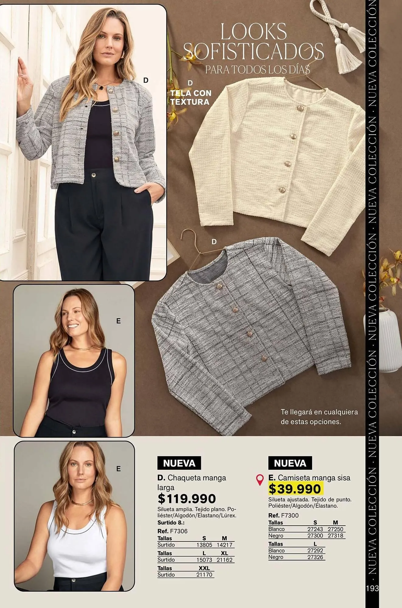 Catalogo de Catálogo Leonisa 4 de marzo al 31 de marzo 2025 - Pag 193