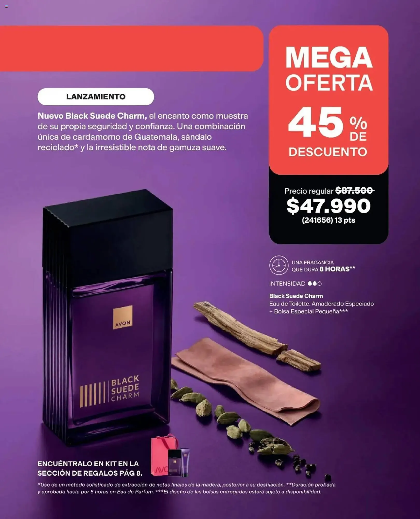 Catalogo de Catálogo Avon 1 de agosto al 31 de agosto 2026 - Pag 216