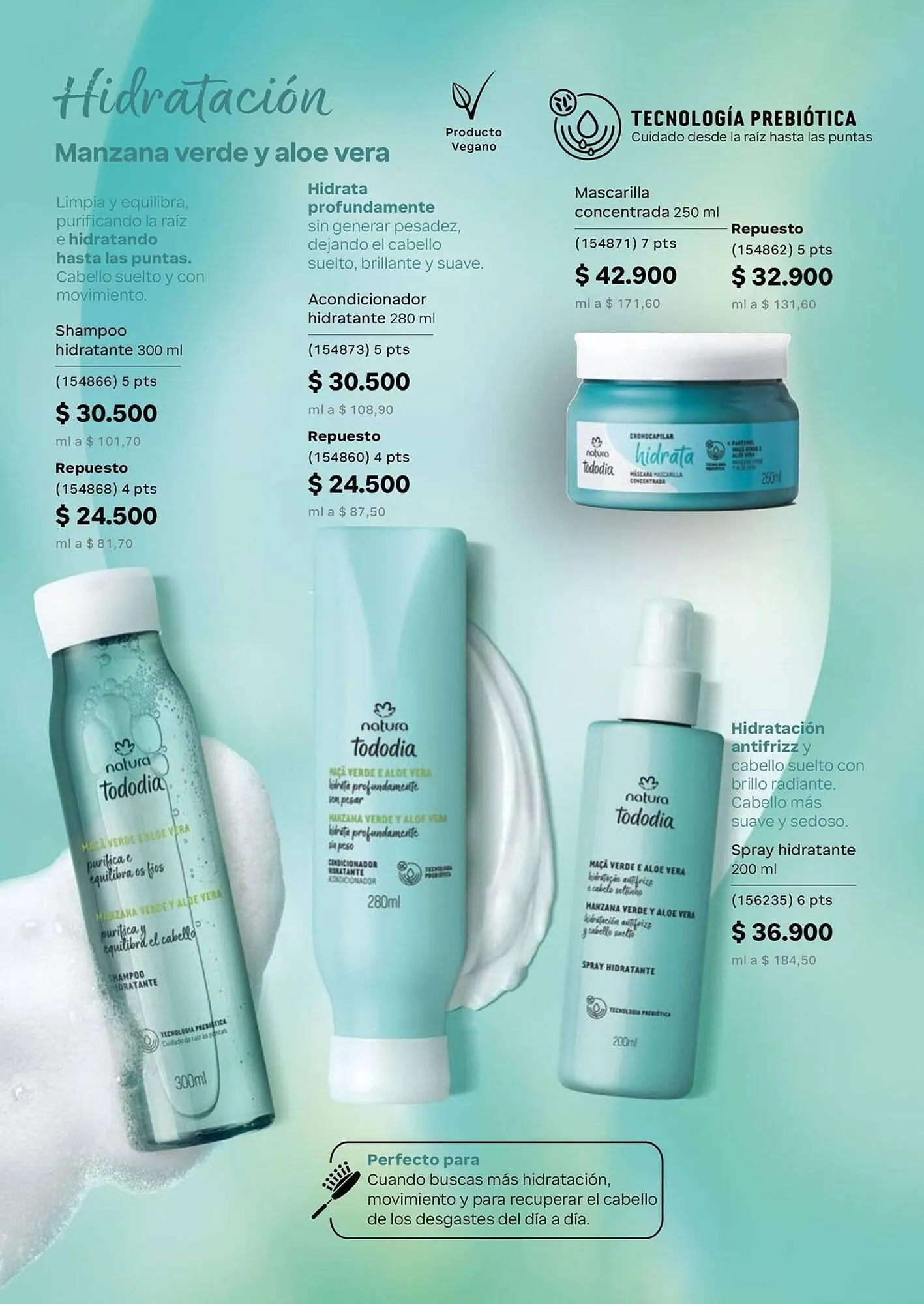 Catalogo de Catálogo Natura 1 de abril al 30 de abril 2026 - Pag 140