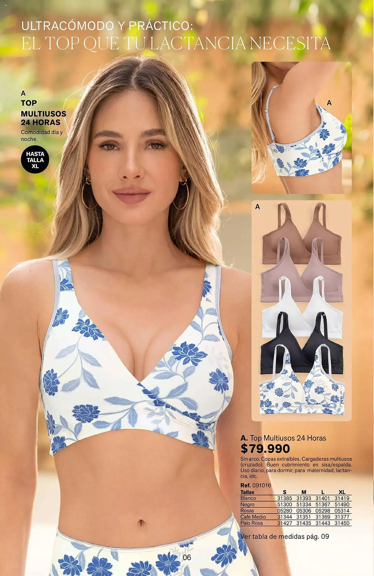 Catalogo de Catálogo Leonisa 15 de mayo al 4 de junio 2026 - Pag 6