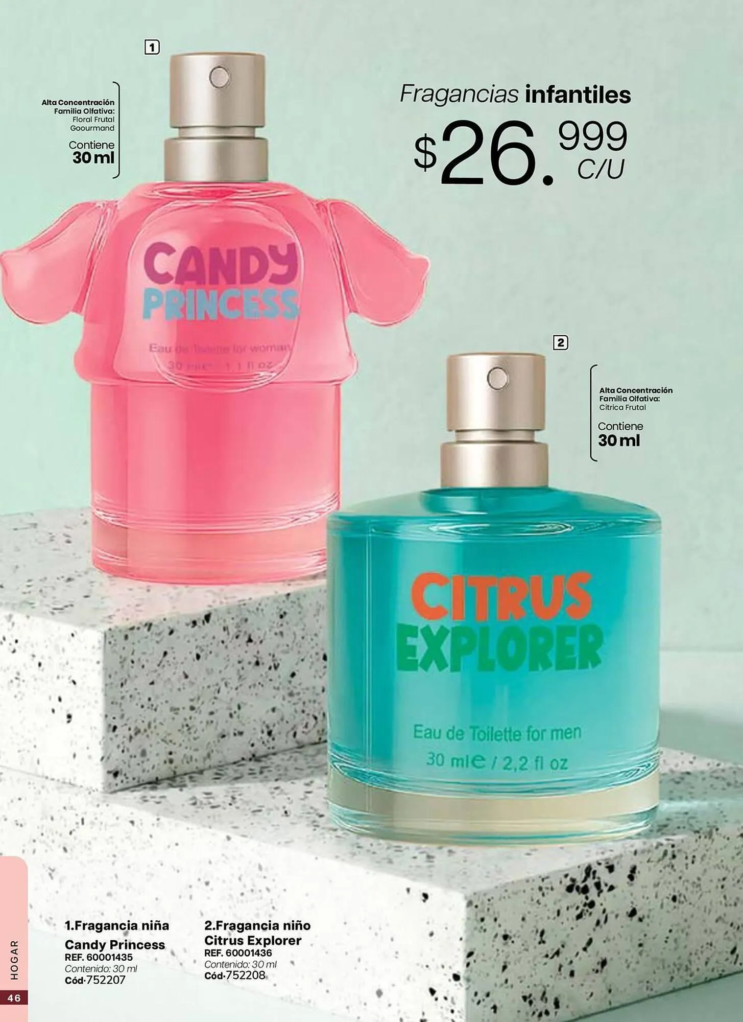 Catalogo de Catálogo Marketing Personal 4 de mayo al 10 de mayo 2026 - Pag 46