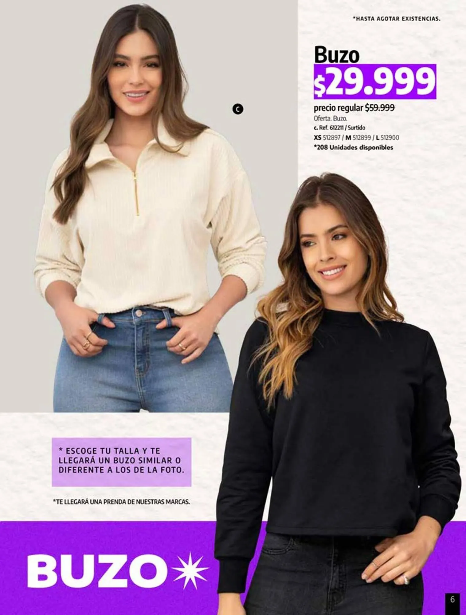 Catalogo de Catálogo Pacífika 1 de julio al 31 de julio 2026 - Pag 209