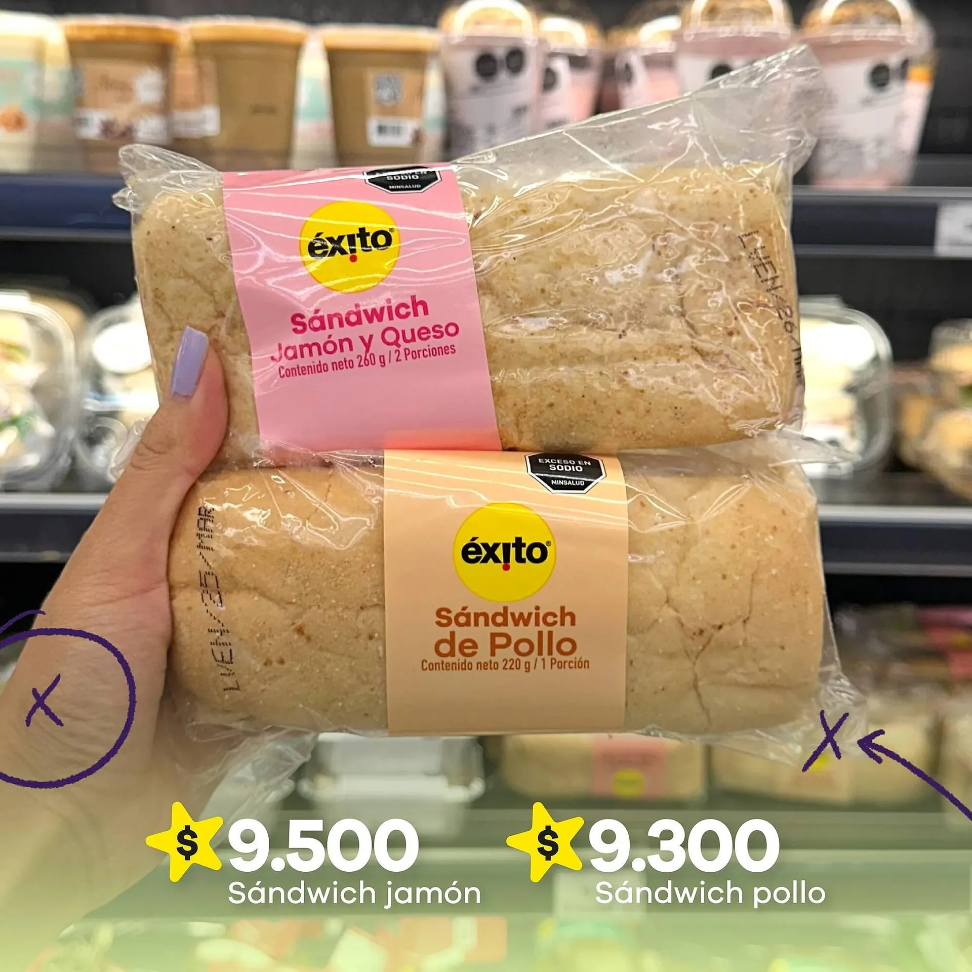 Catalogo de Catálogo Éxito 26 de marzo al 28 de marzo 2026 - Pag 2