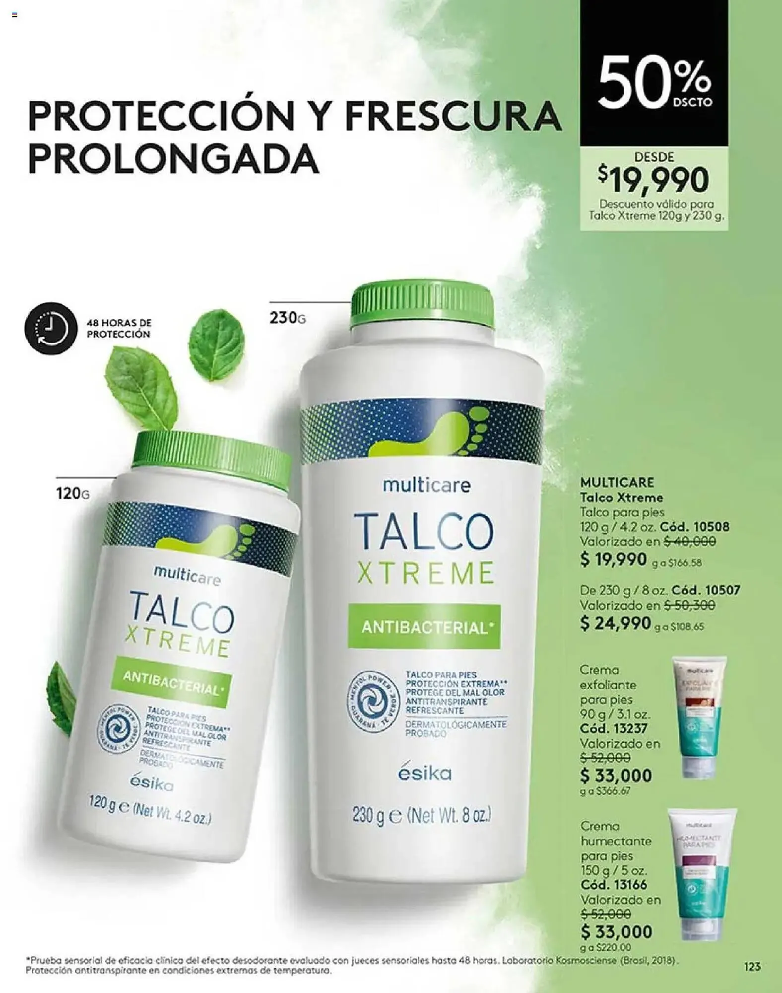 Catalogo de Catálogo Ésika 1 de abril al 8 de junio 2025 - Pag 435