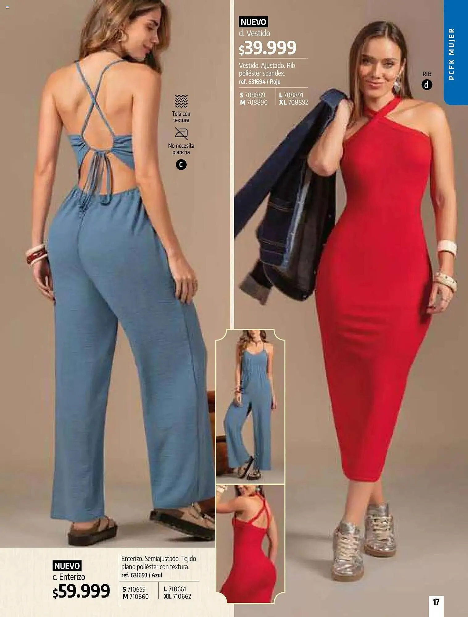 Catalogo de Catálogo Pacífika 24 de febrero al 24 de marzo 2026 - Pag 19