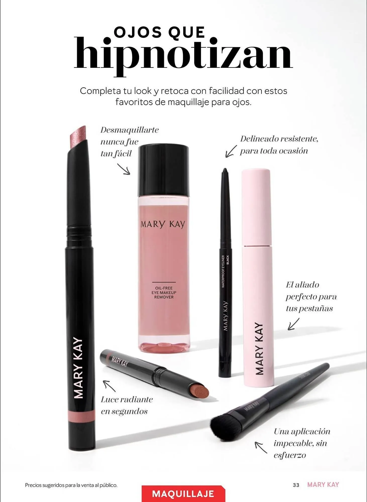 Catalogo de Catálogo Mary Kay 1 de enero al 31 de marzo 2026 - Pag 33