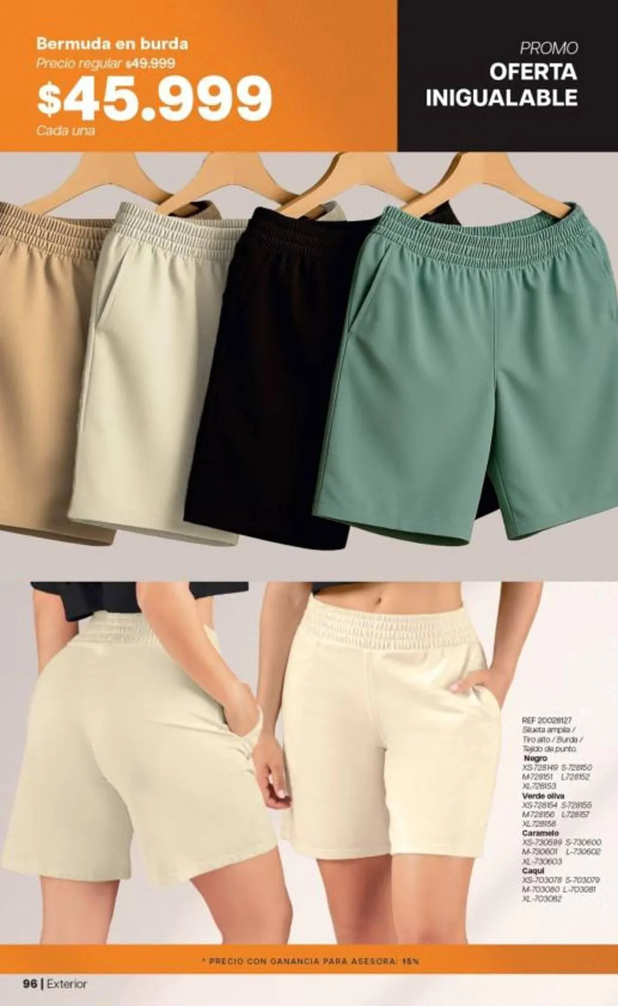 Catalogo de Catálogo Marketing Personal 27 de enero al 31 de marzo 2026 - Pag 98