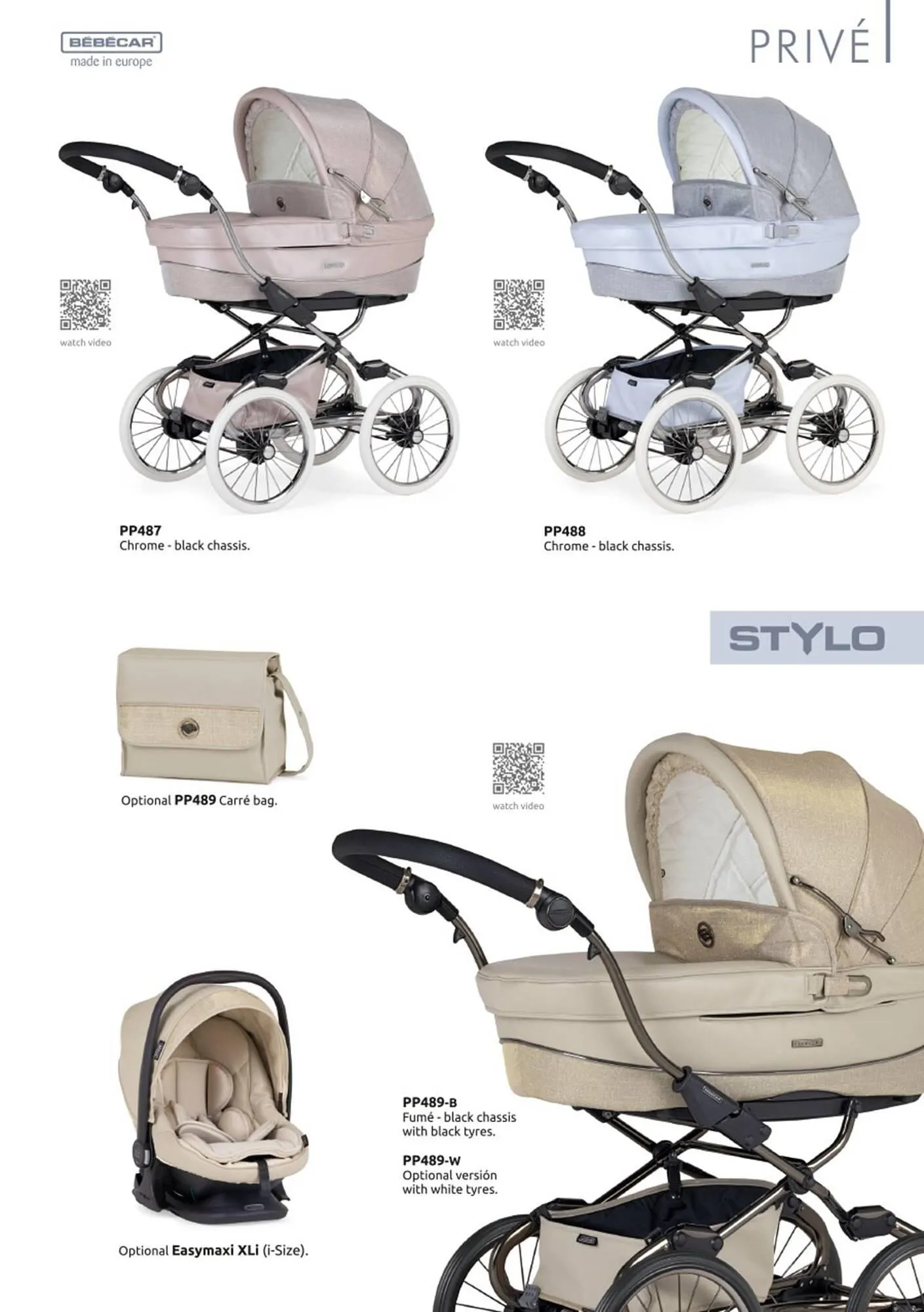 Catalogo de Catálogo Bébécar 18 de diciembre al 31 de mayo 2024 - Pag 3