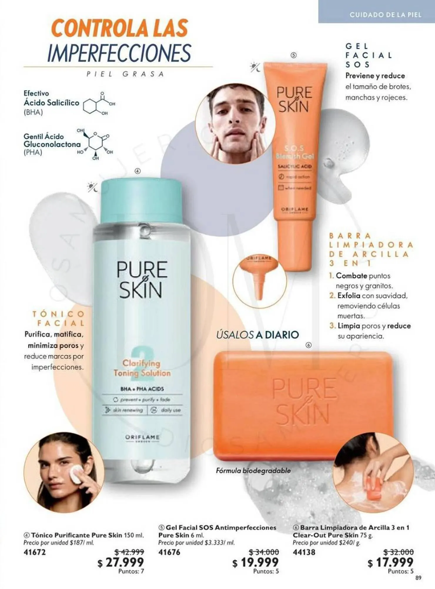 Catalogo de Catálogo Oriflame 9 de diciembre al 29 de diciembre 2023 - Pag 119