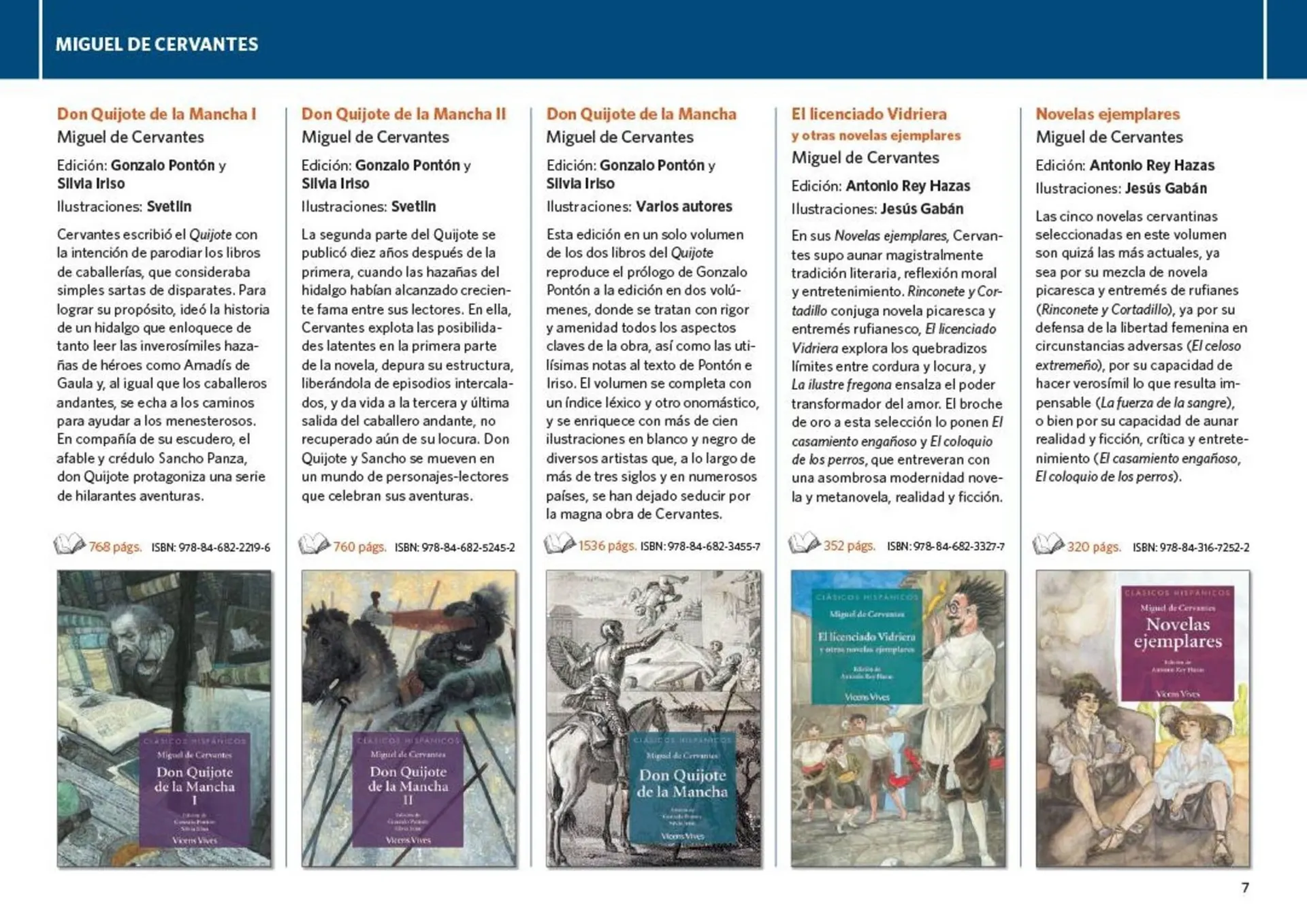 Catalogo de Catálogo Vicens Vives 26 de febrero al 31 de octubre 2026 - Pag 7