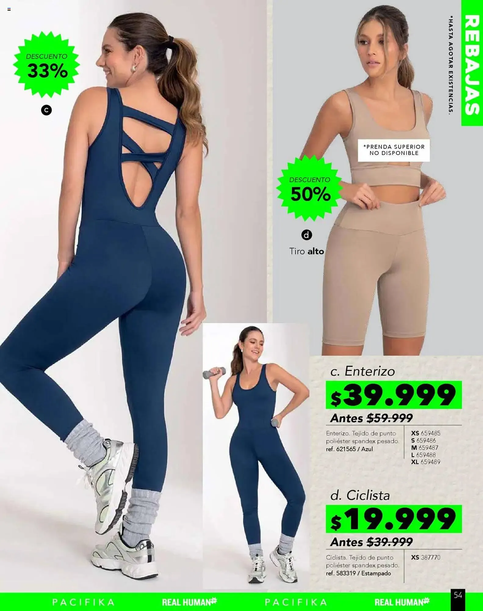 Catalogo de Catálogo Pacífika 26 de junio al 12 de agosto 2025 - Pag 228