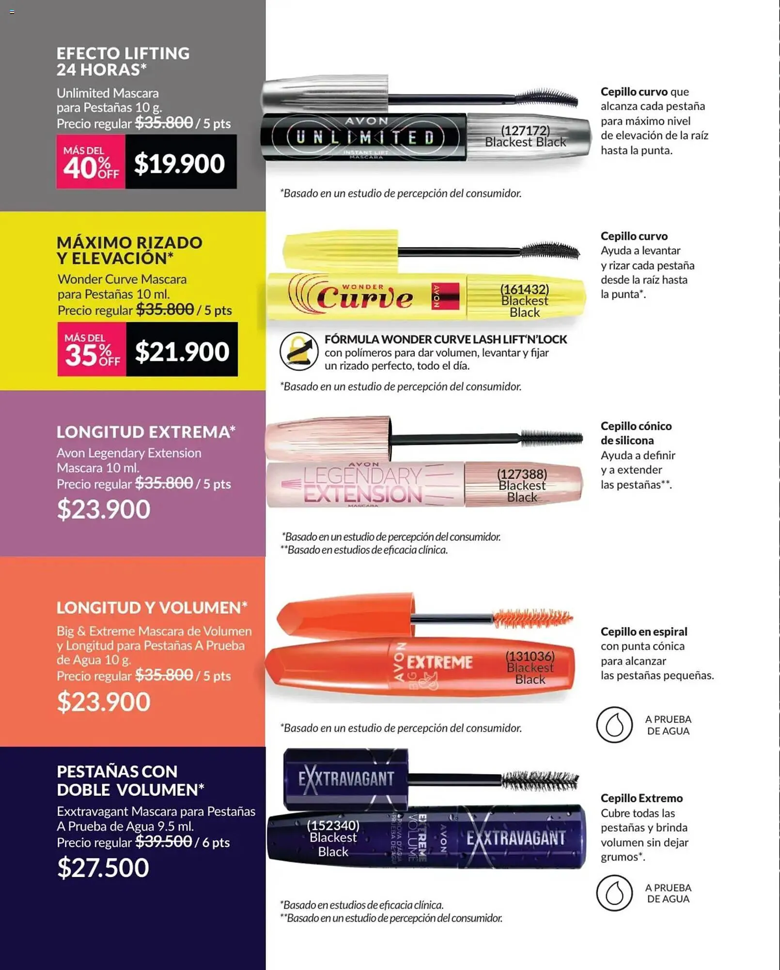 Catalogo de Catálogo Avon 1 de febrero al 28 de febrero 2026 - Pag 61