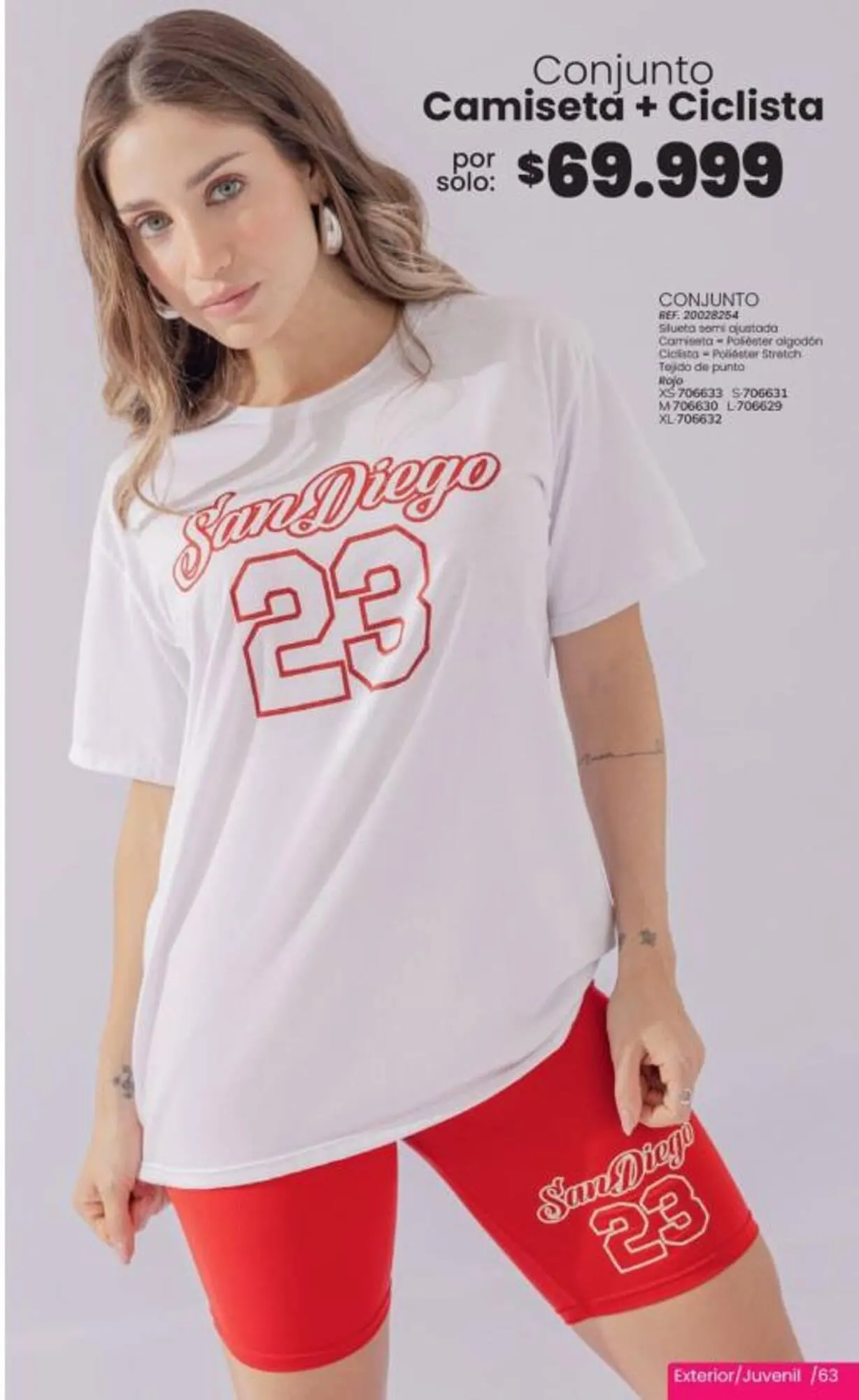 Catalogo de Catálogo Marketing Personal 1 de julio al 1 de septiembre 2025 - Pag 67