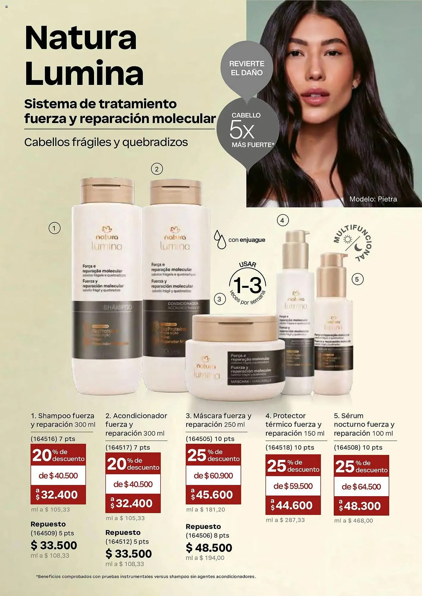 Catalogo de Catálogo Natura 29 de abril al 21 de junio 2026 - Pag 136