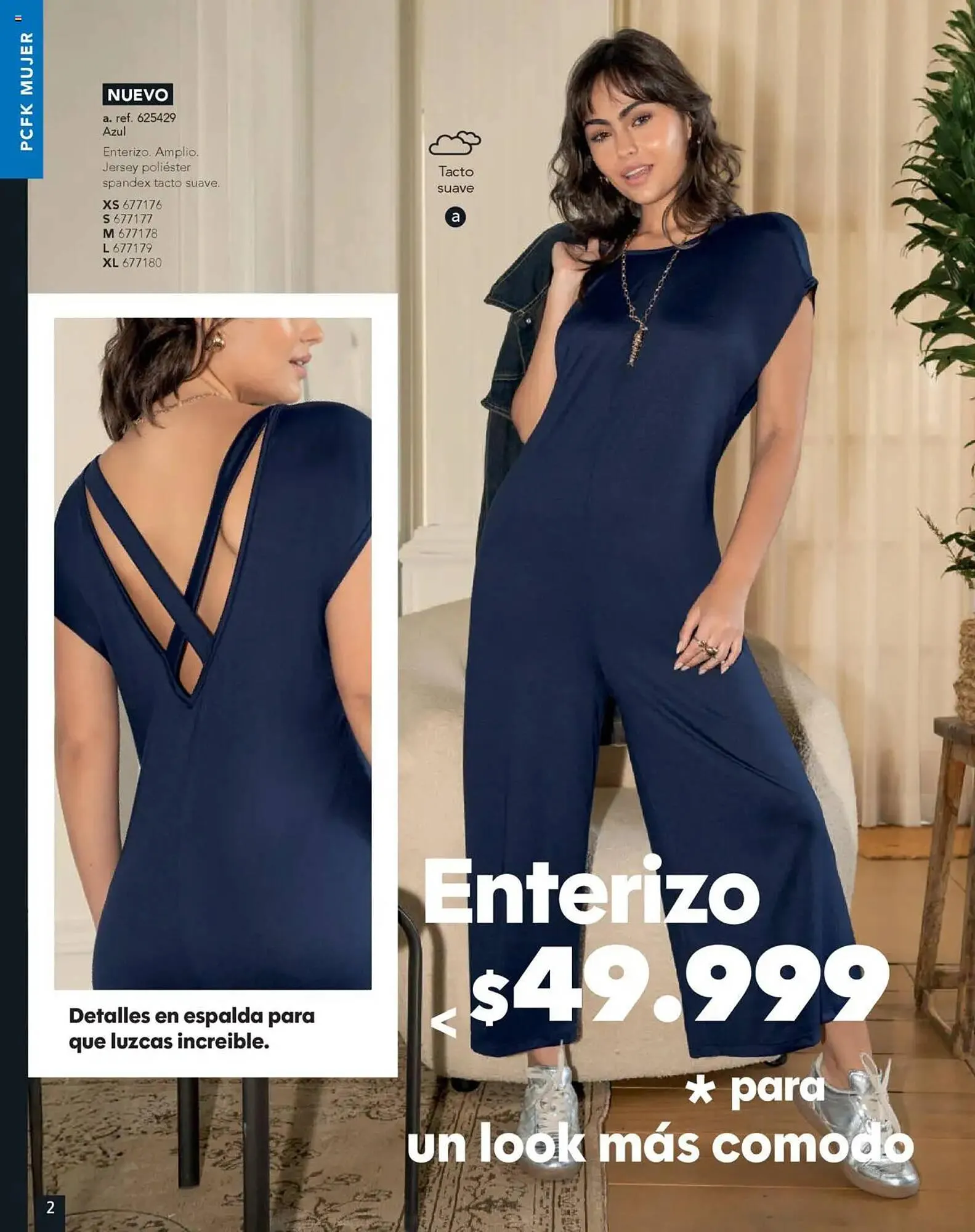 Catalogo de Catálogo Pacífika 14 de julio al 14 de julio 2025 - Pag 3