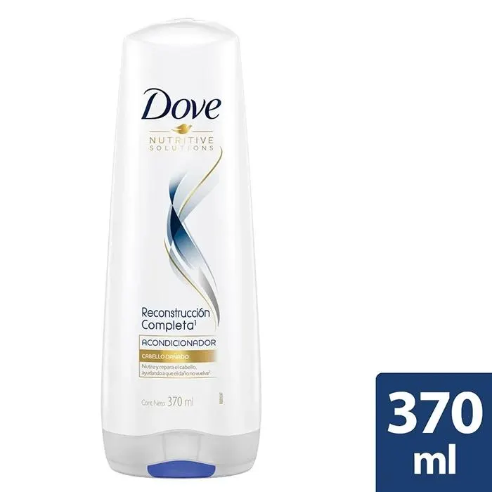 Acondicionador Dove Reconstrucción Completa X 370ml